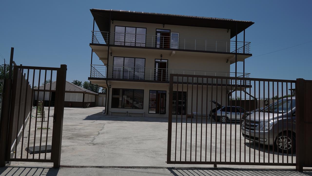 Alsar Hotel Alakhadzi Exterior photo